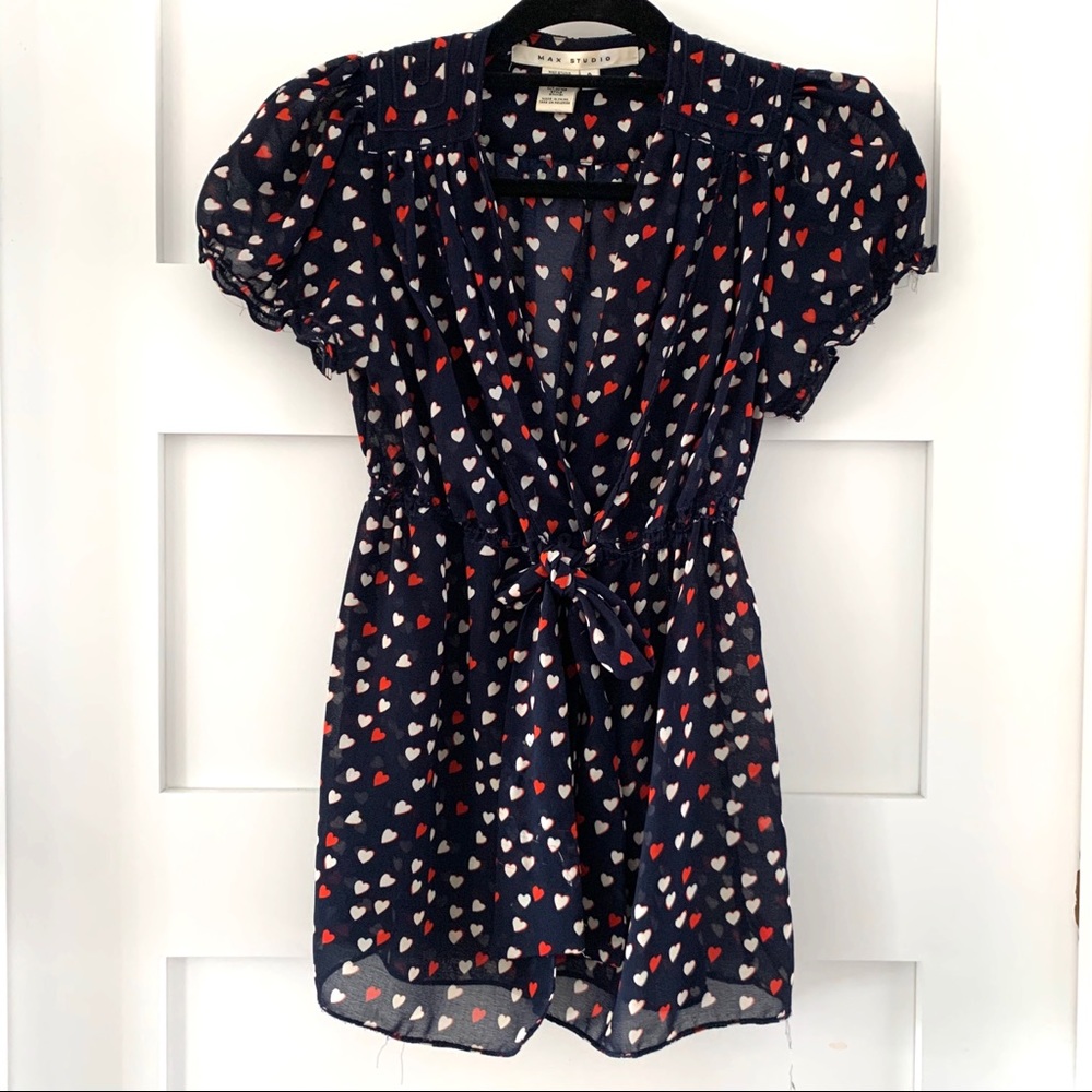 Max Studio top size small